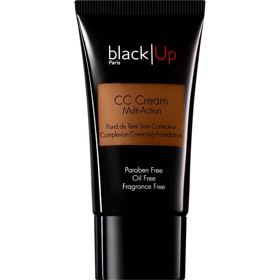 blackUp, CC Cream Multi-Action, 30 ml