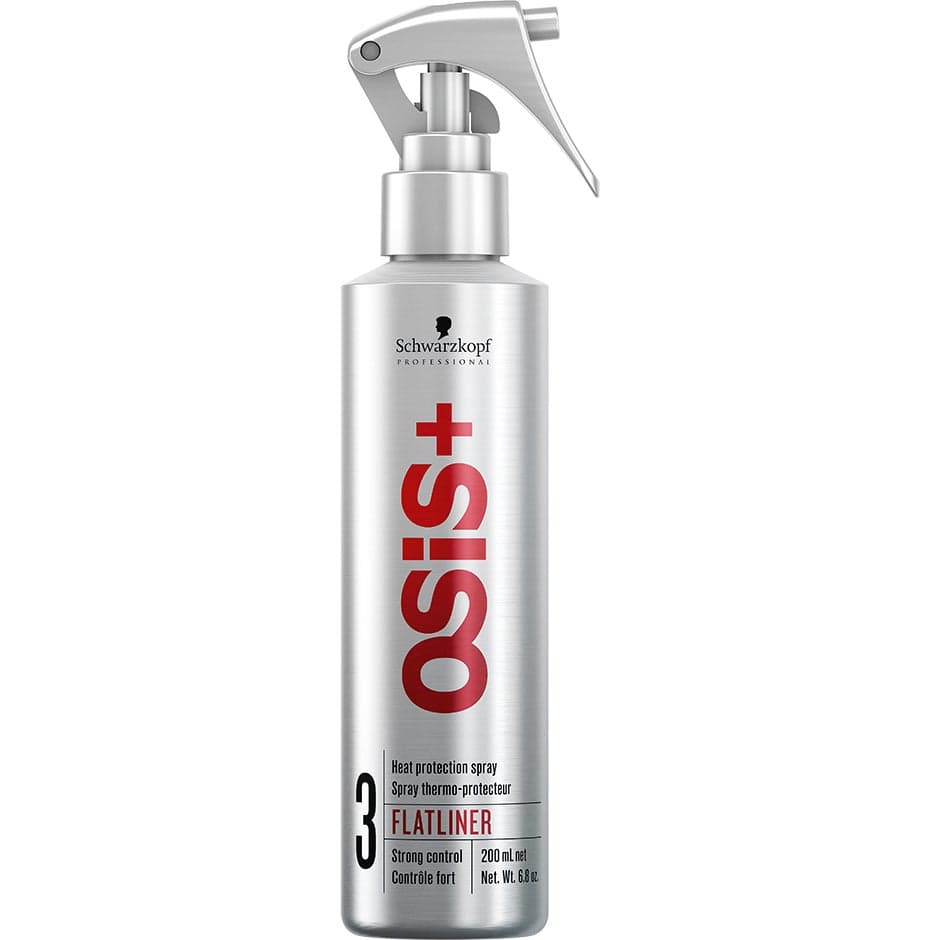 Schwarzkopf Professional, Osis+ Flatliner, 200 ml