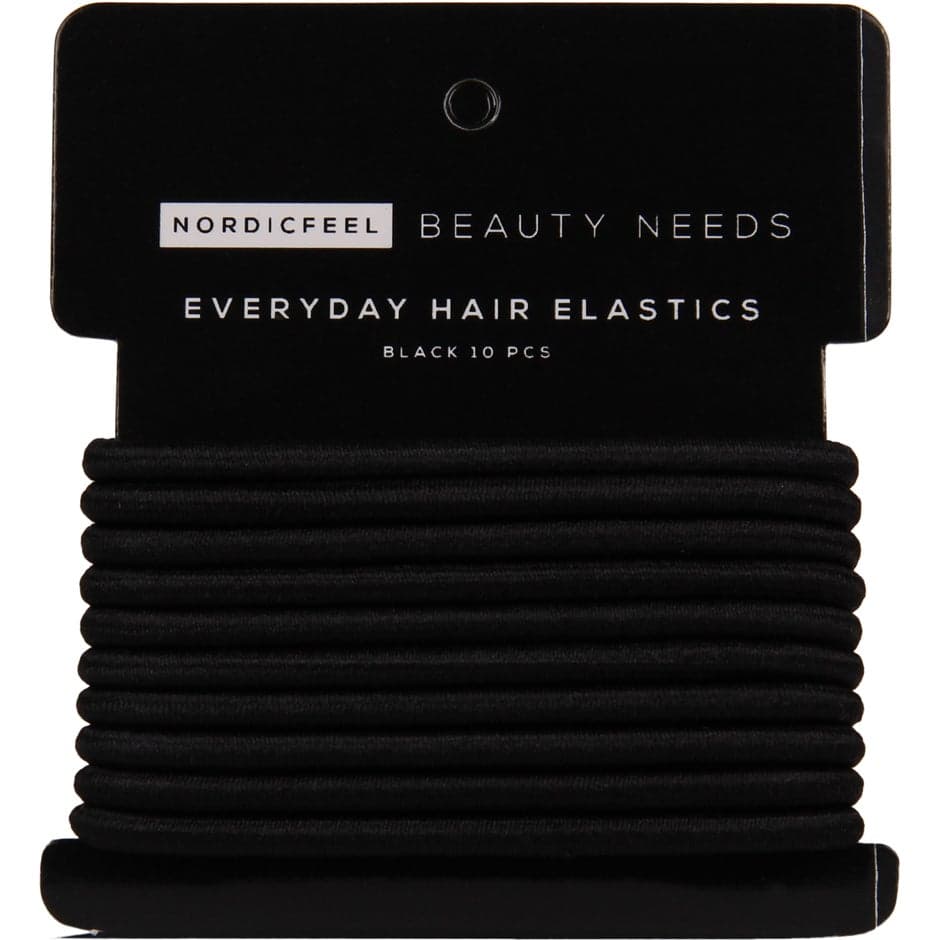 NordicFeel Beauty Needs, Everyday Hair Elastics,