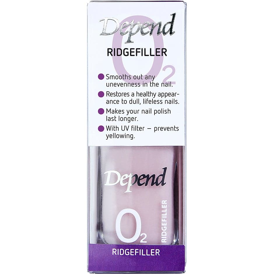 Depend, O2 Ridgefiller, 11 ml