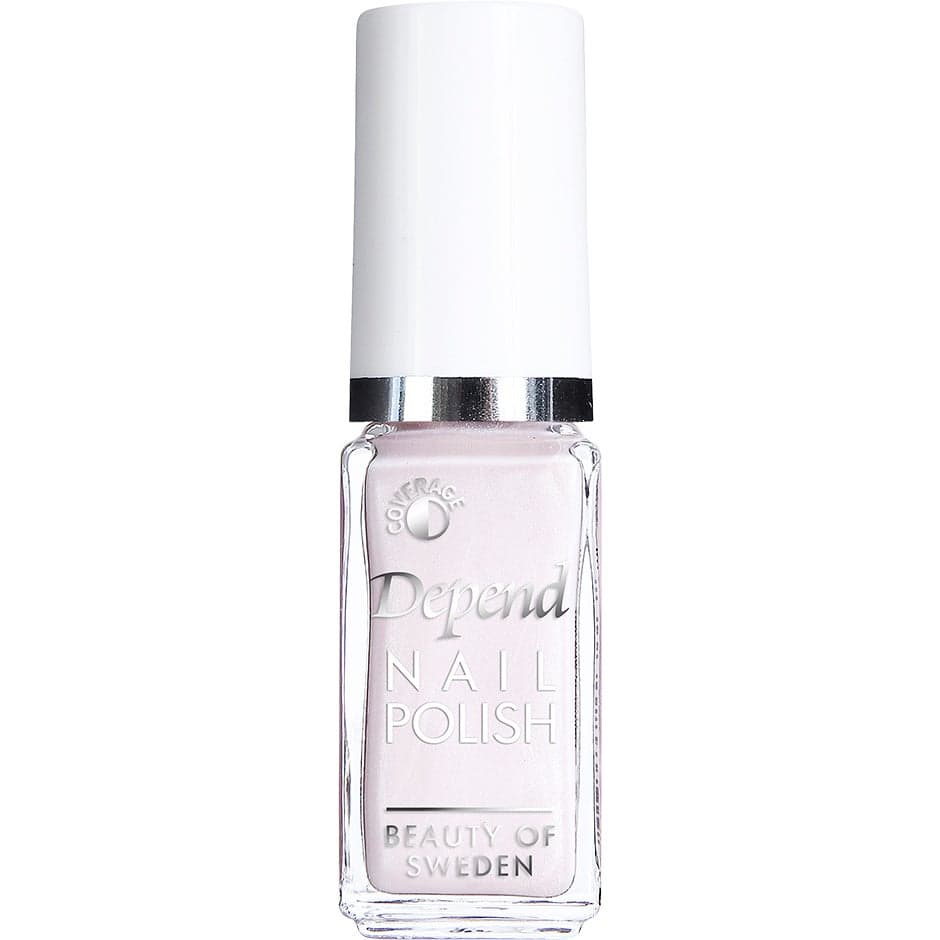 Depend, Mini Nail Polish, 5 ml