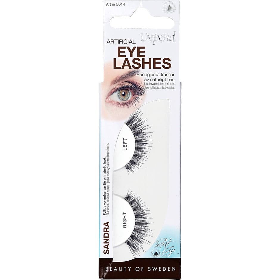 Depend, Artificial Eyelashes,