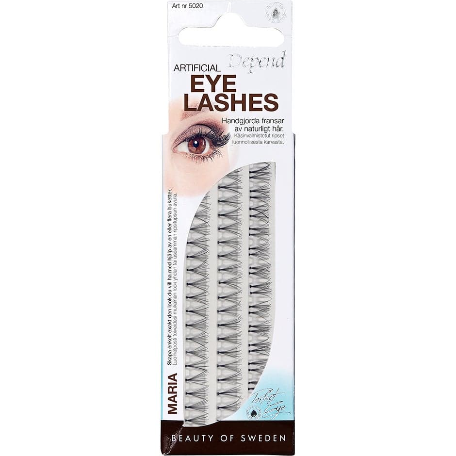 Depend, Artificial Eyelashes,