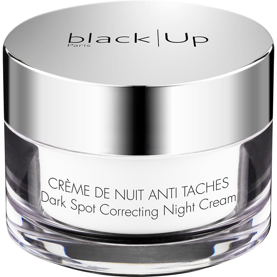 blackUp, Dark Spot Correcting Night Cream, 50 ml