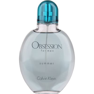 Calvin Klein, Obsession Summer For Men, 125 ml