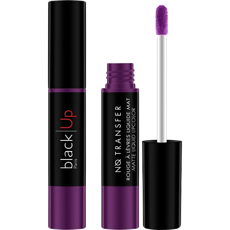 blackUp, Matte Liquid Lipcolor, 7 g