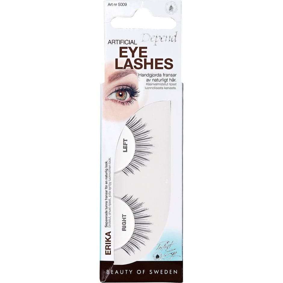 Depend, Artificial Eyelashes,