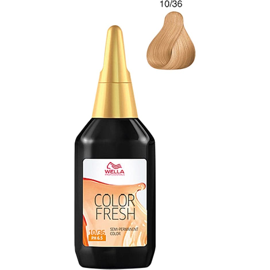 Wella, Color Fresh,