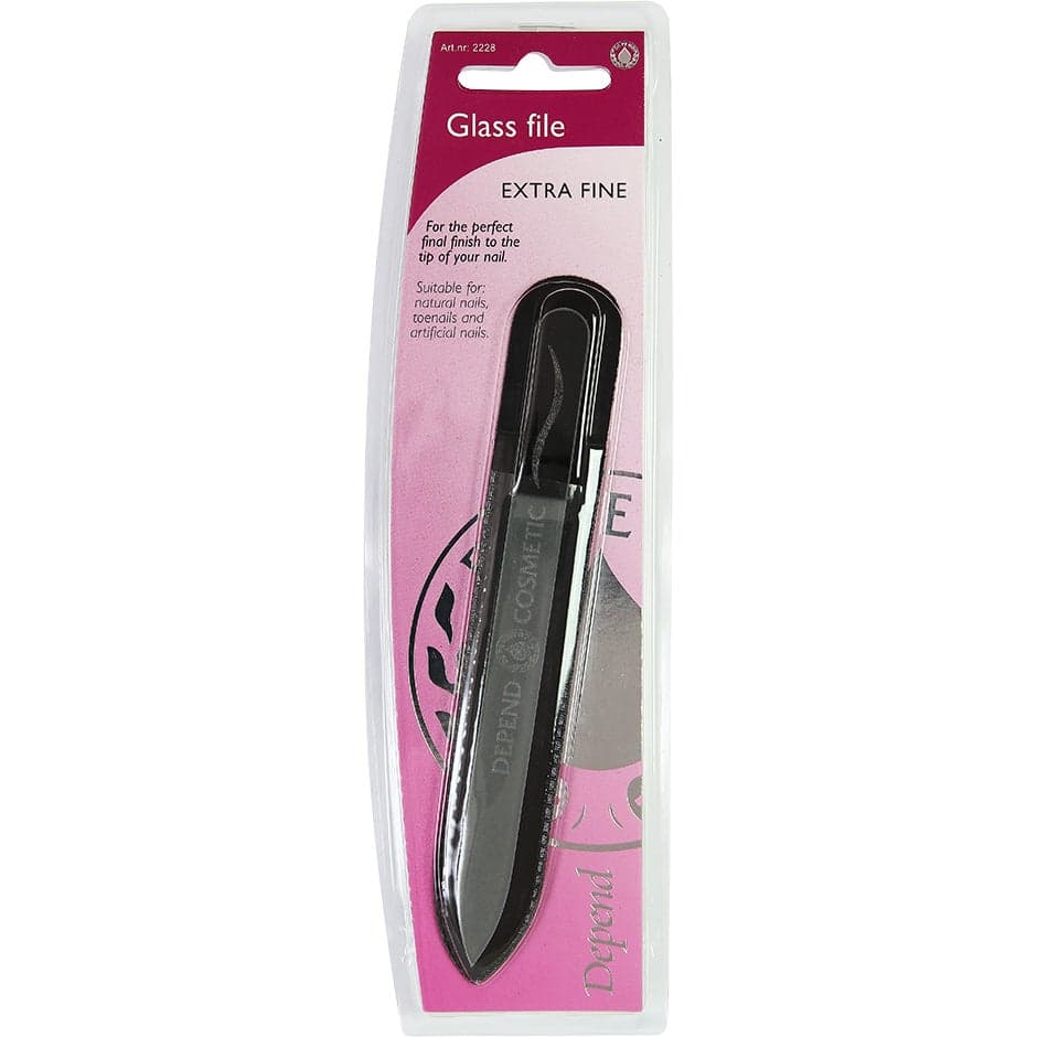 Depend, Glass File,
