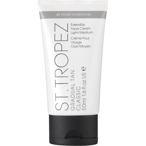 Bild av St. Tropez, Gradual Tan Face Cream, 50 ml