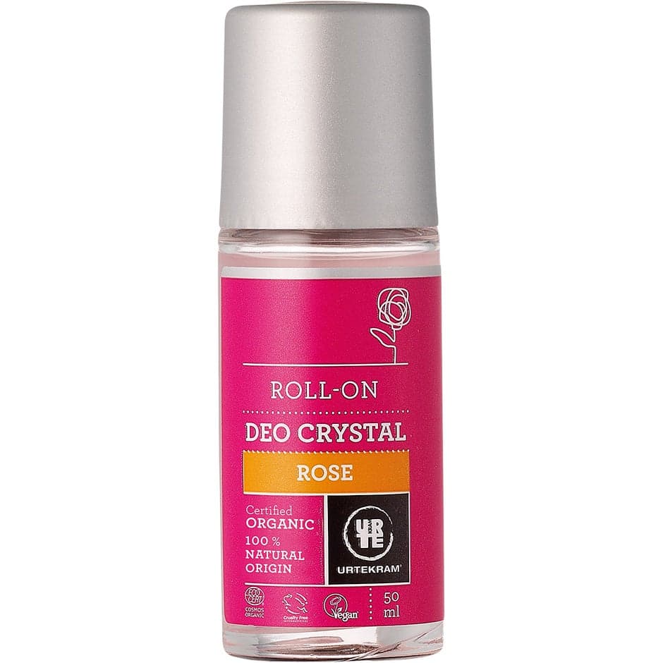 Urtekram, Rose, 50 ml