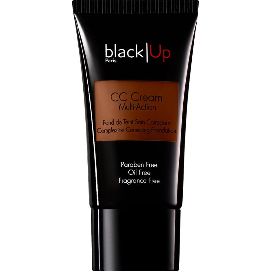 blackUp, CC Cream Multi-Action, 30 ml