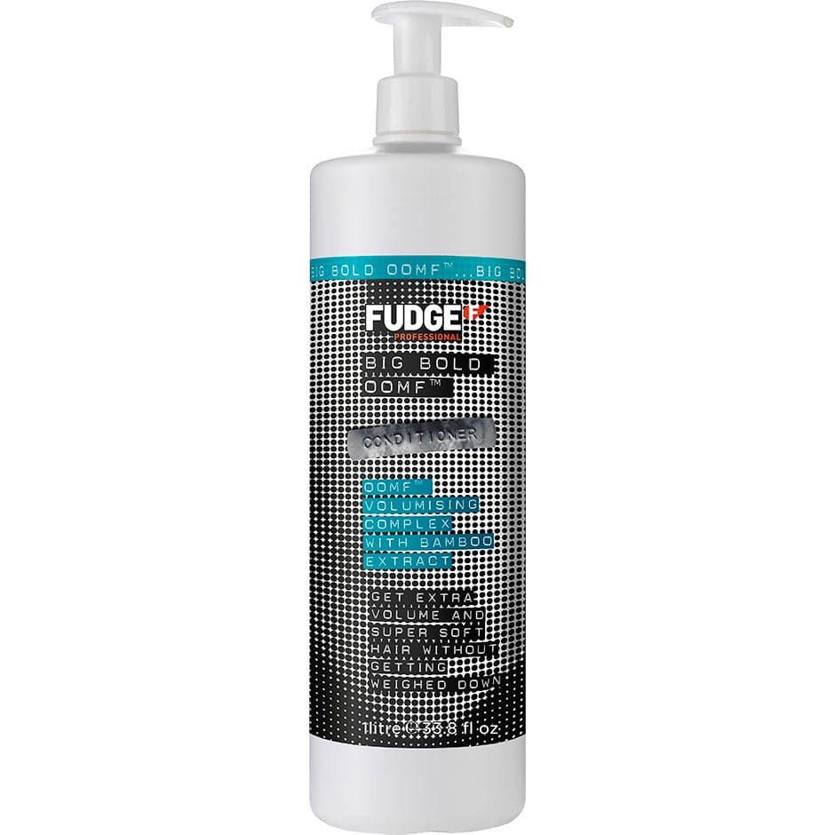 Fudge, Big Bold OOMF Conditioner, 1000 ml
