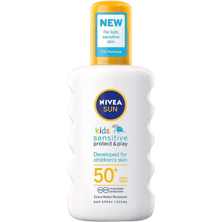 Nivea, Sun Kids, 200 ml
