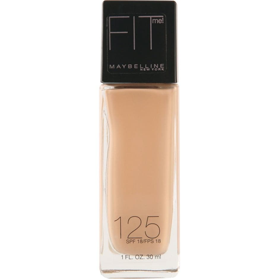 Maybelline, Fit Me Foundation, 30 ml
