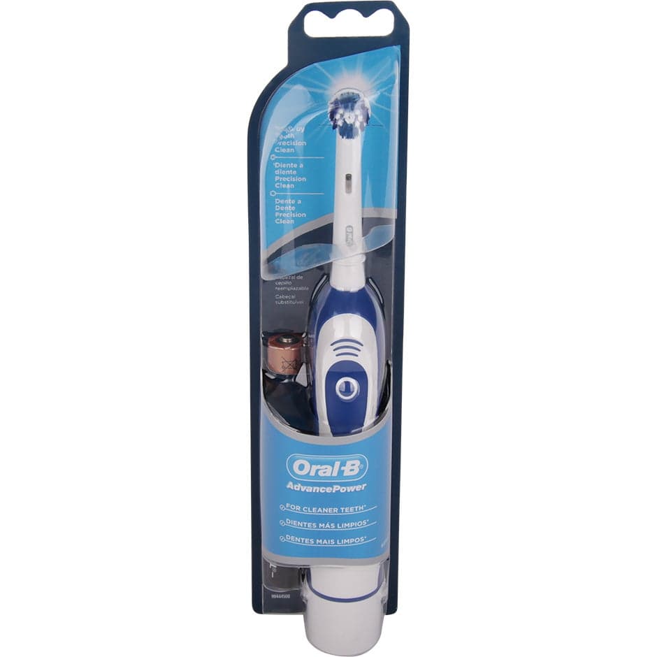 Oral-B, Advanced Power,
