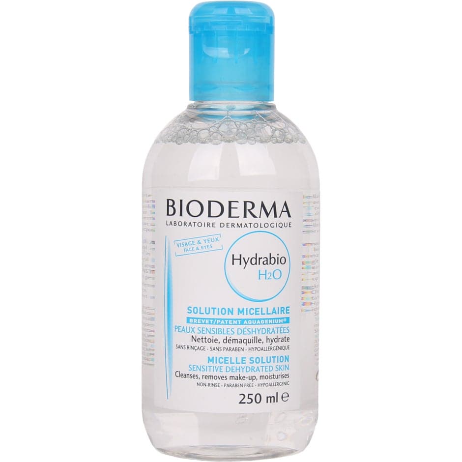 Bioderma, Hydrabio H2O, 250 ml