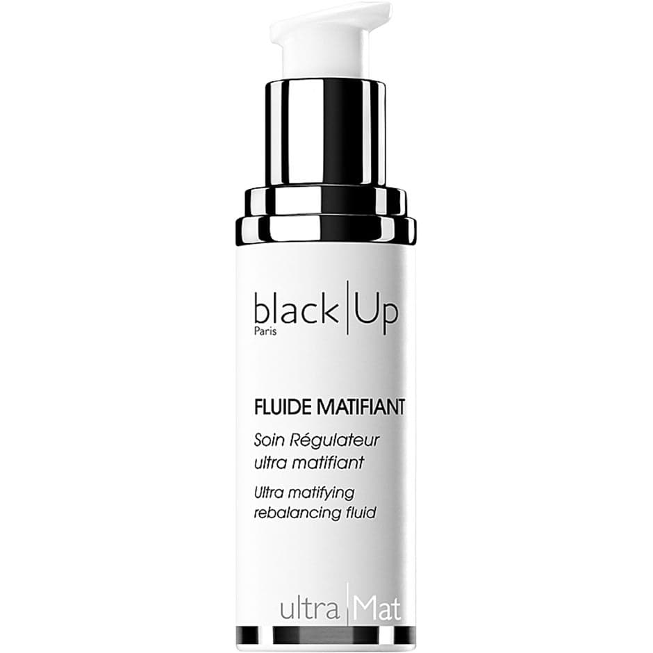 blackUp, Ultra Matifying Rebalancing Fluid, 50 ml