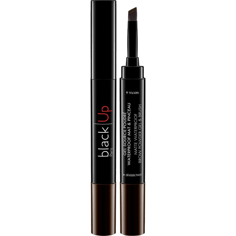 blackUp, Eyebrow Pencil, 1 g
