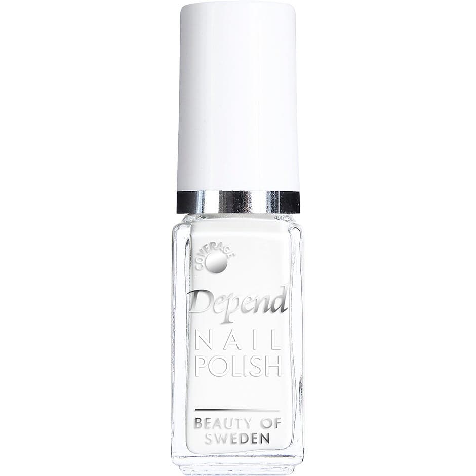 Depend, Mini Nail Polish, 5 ml