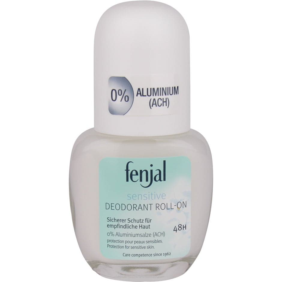 Fenjal, Sensitive Deodorant Roll-On, 50 ml