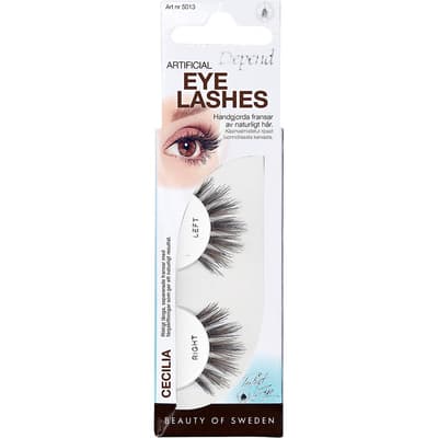 Depend, Artificial Eyelashes,