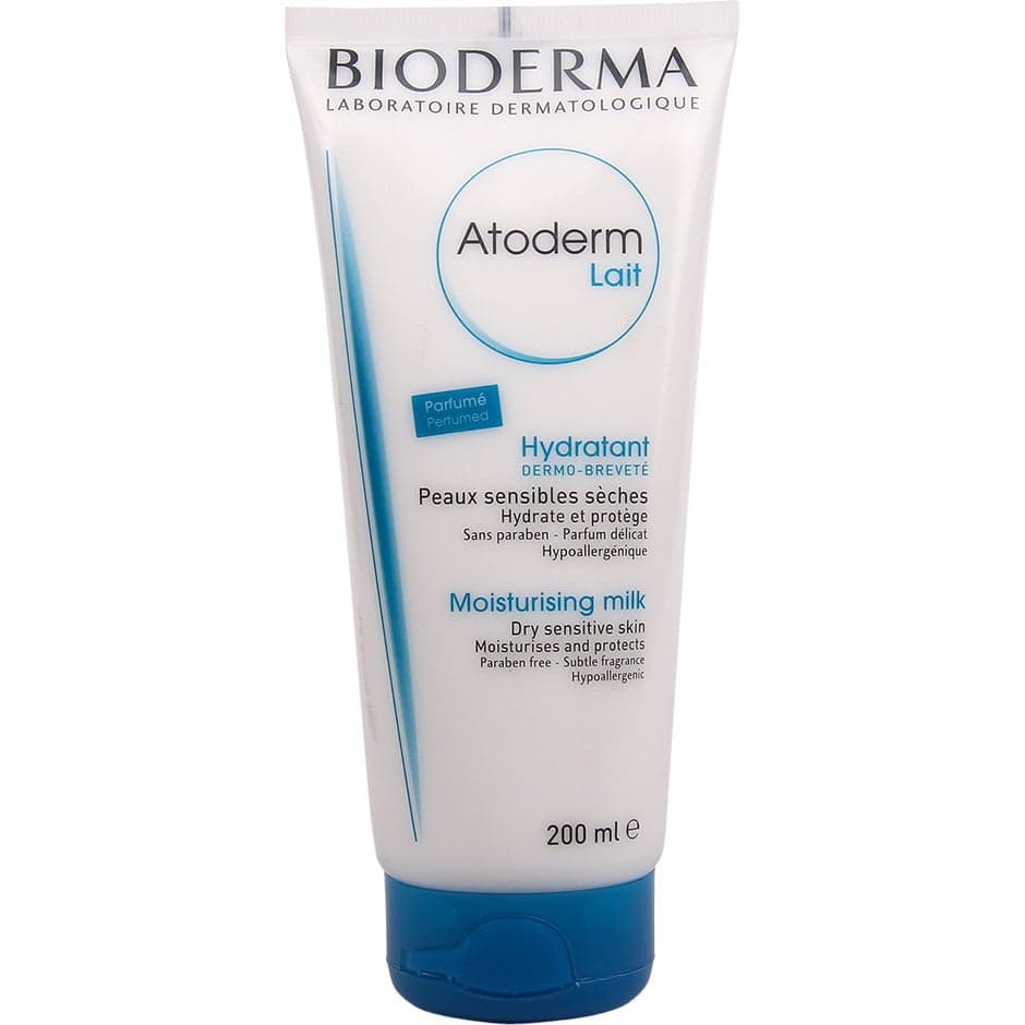 Bioderma, Atoderm Lait, 200 ml