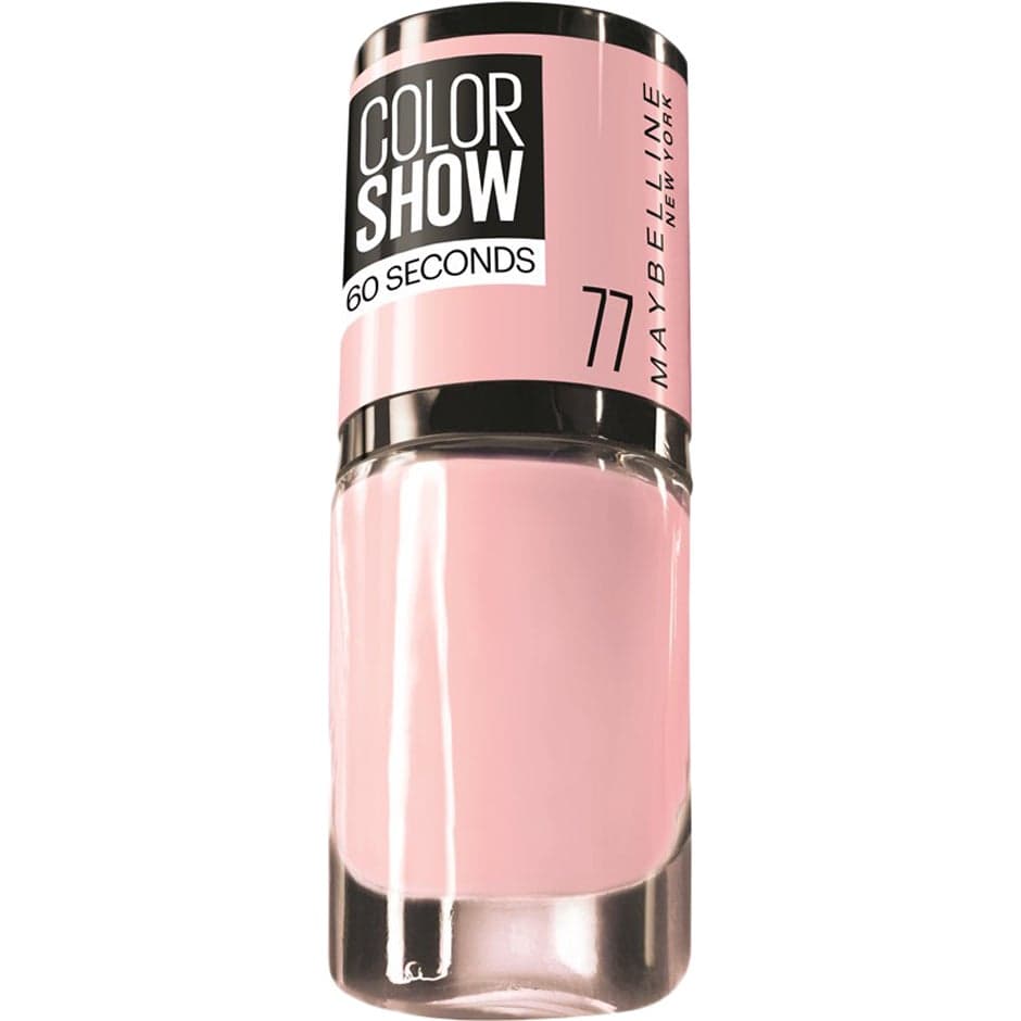 Maybelline, Color Show Nail Polish, 7 ml