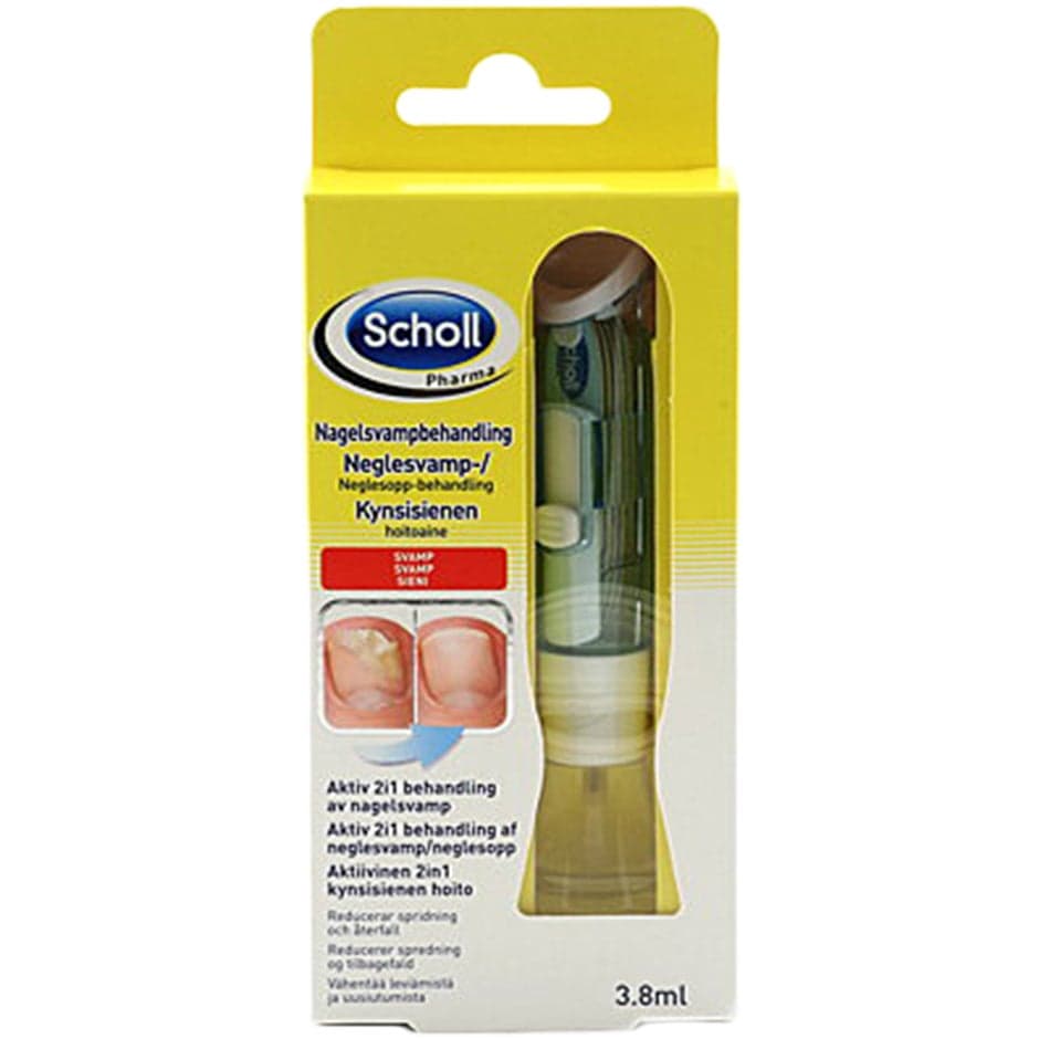 Scholl, Fungal Nail Treatment, 3 ml