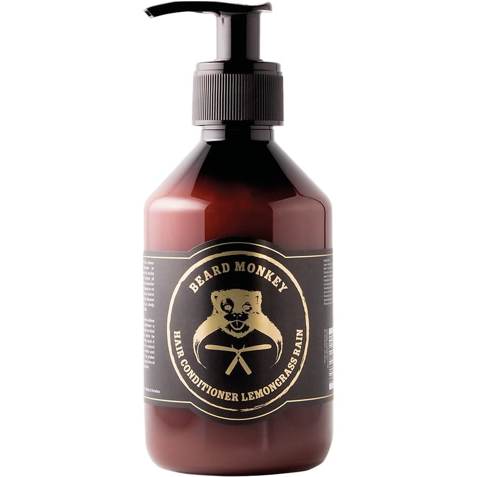 Beard Monkey, Hair Conditioner, 250 ml