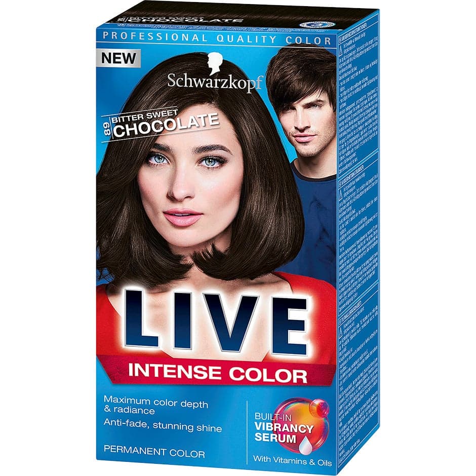 Schwarzkopf, Live Color XXL,