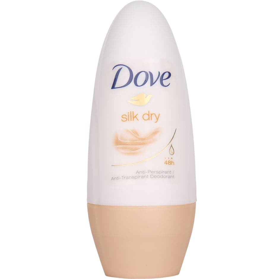Dove, Silk Dry 24h, 50 ml