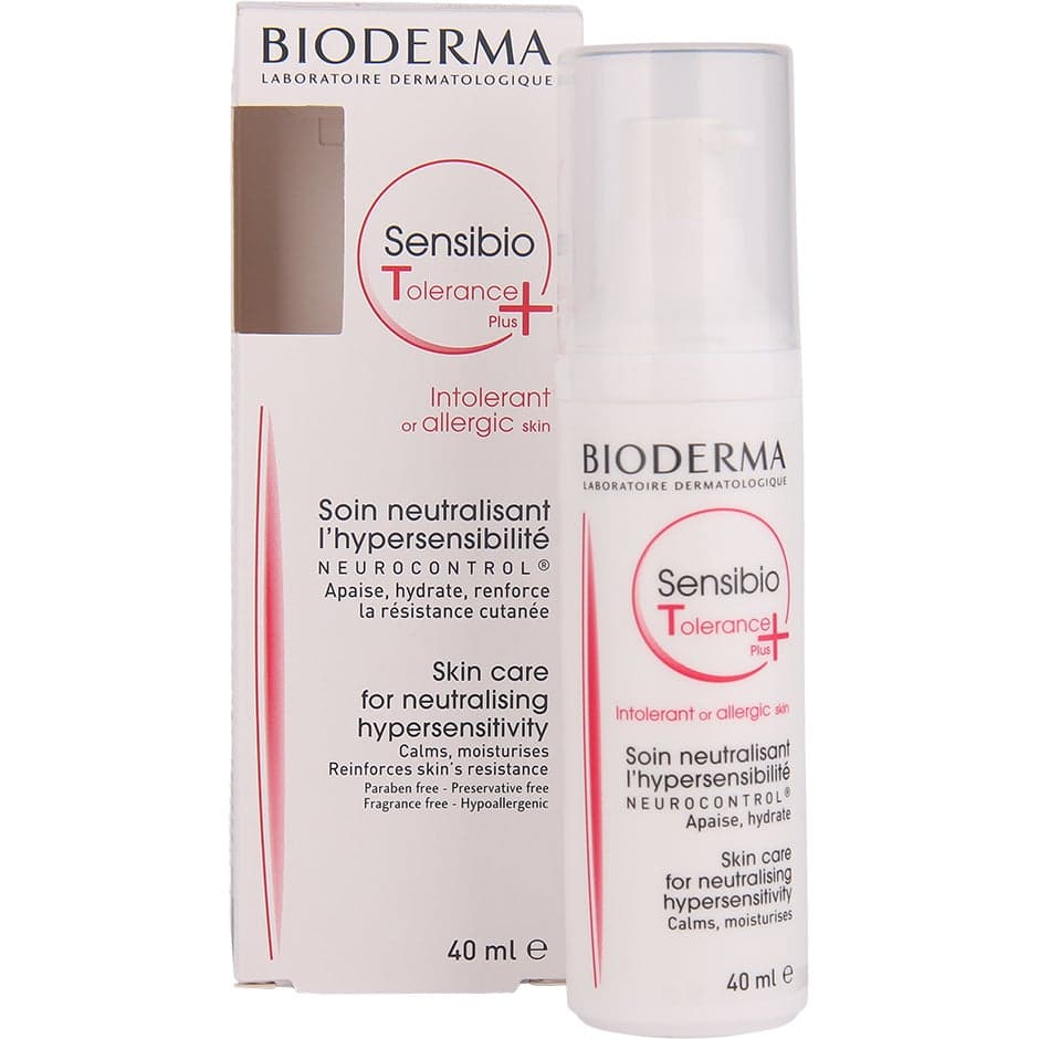 Bioderma, Sensibio Tolerance+, 40 ml