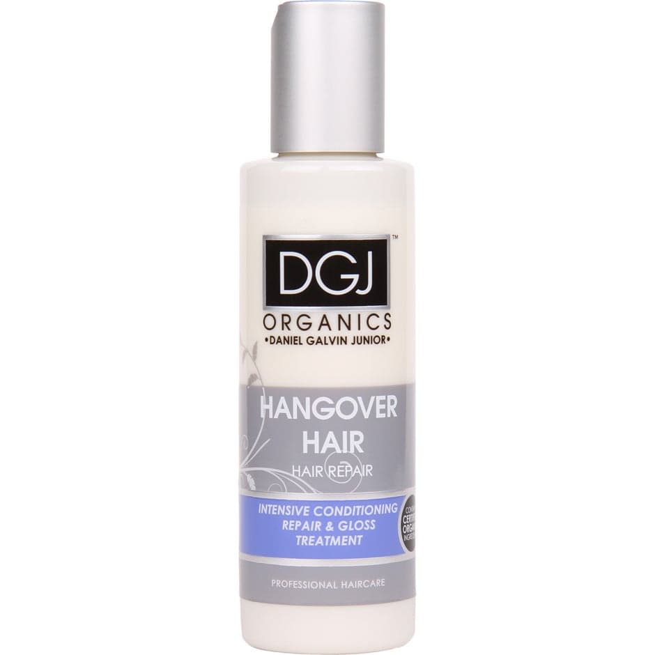 DGJ Organics, Hangover Hair, 150 ml