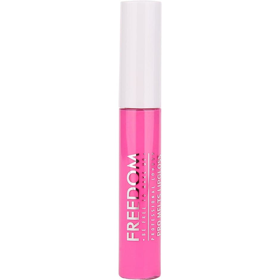 Freedom Makeup London, Pro Melts Lipgloss,