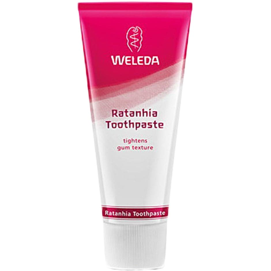 Weleda, Ratanhia Toothpaste, 75 ml