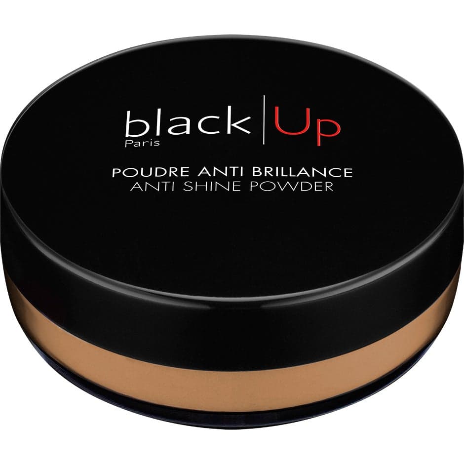 blackUp, Anti-Shine Loose Powder, 4 g