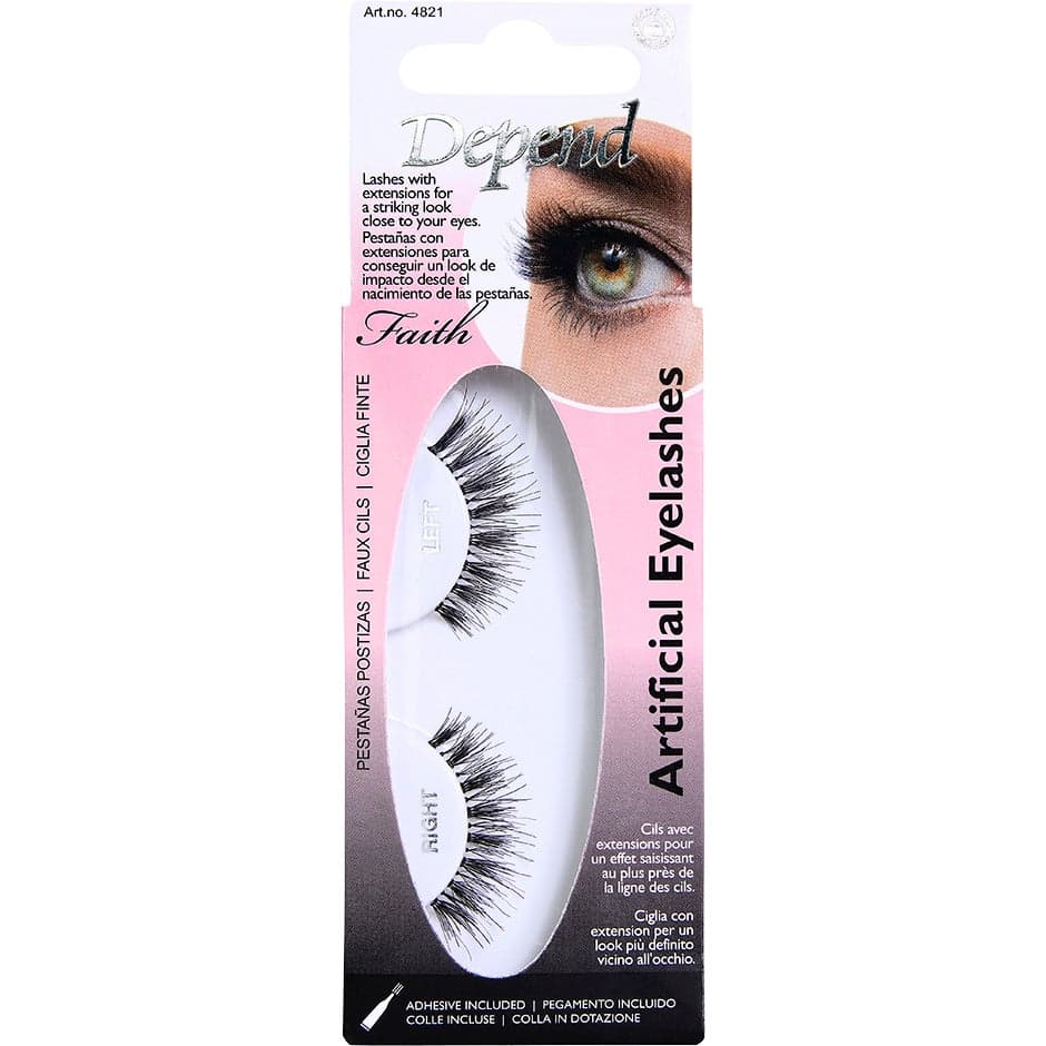 Depend, Artificial Eyelashes,