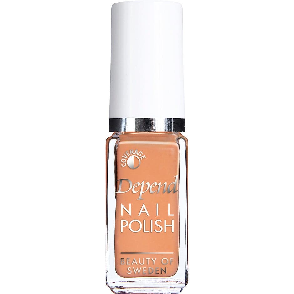 Depend, Mini Nail Polish, 5 ml