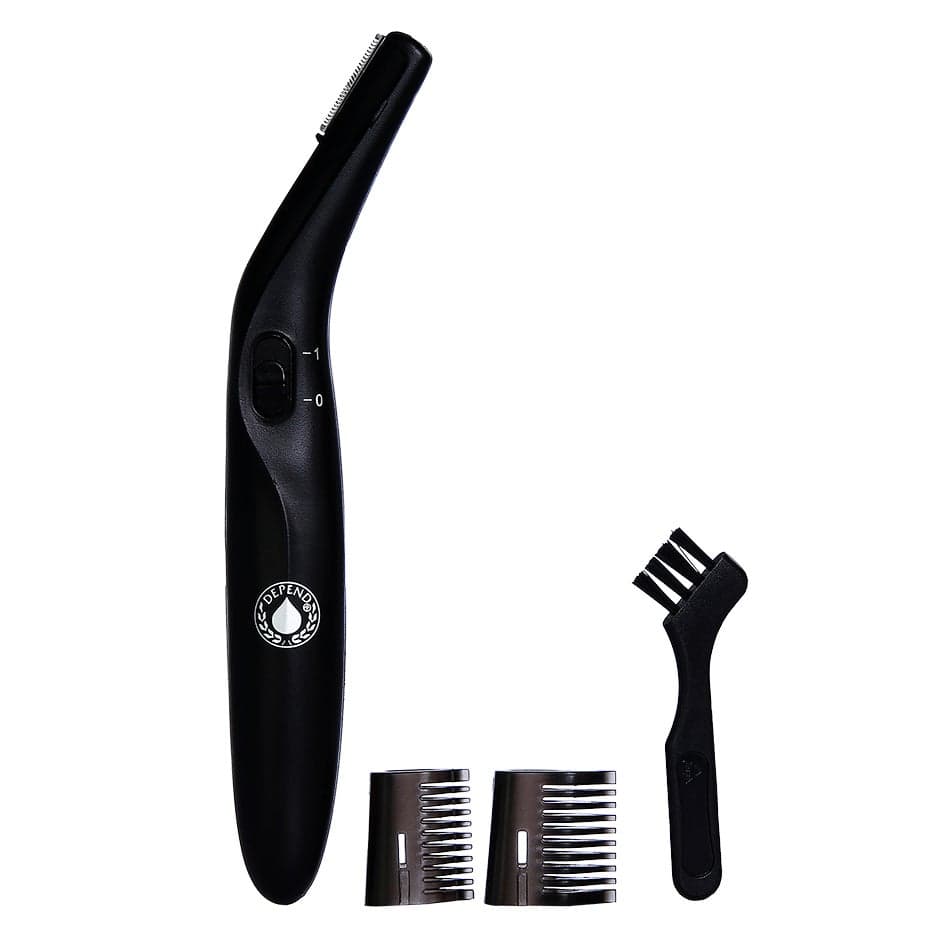 Depend, Eyebrow Trimmer,