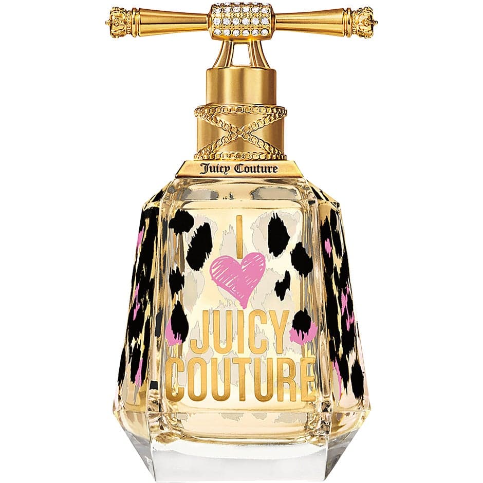 Juicy Couture, I Love Juicy Couture, 100 ml