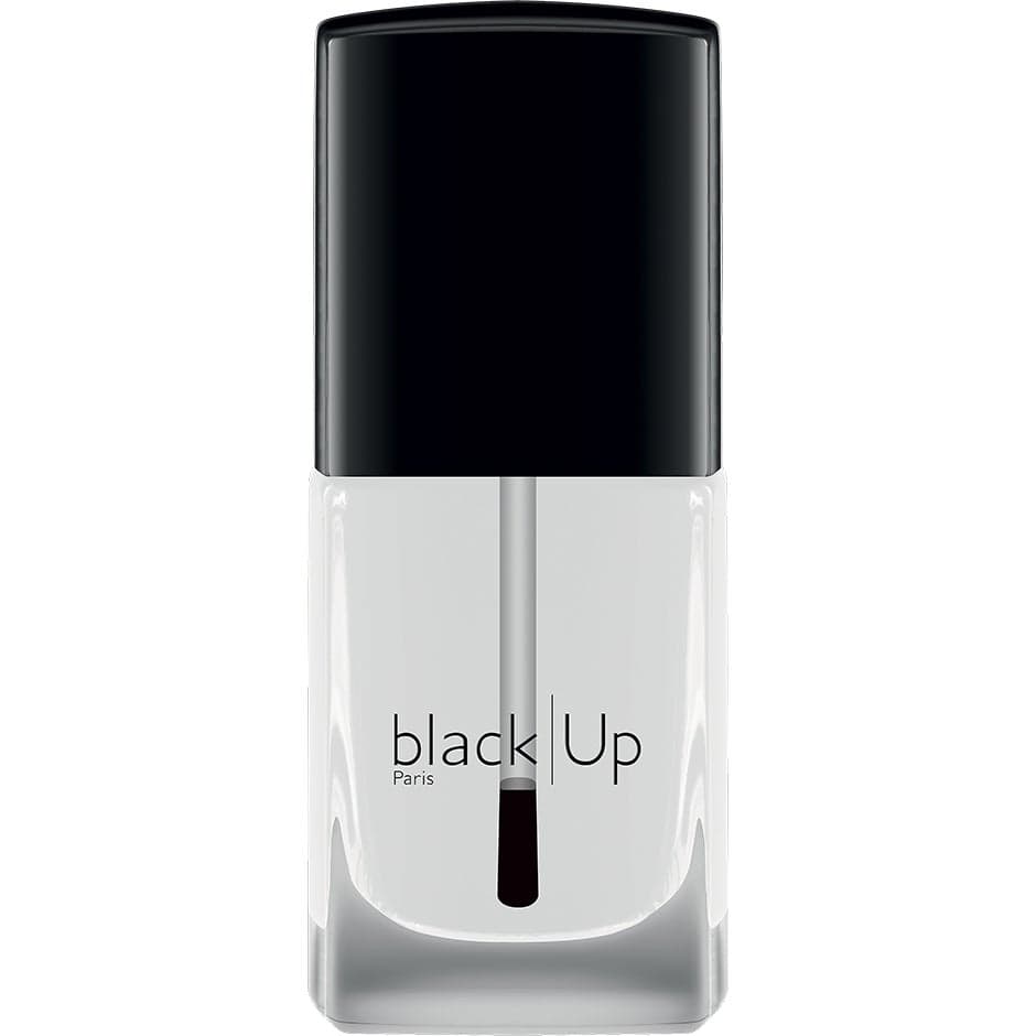blackUp, Top Coat Shiny Gel Effect, 11 ml