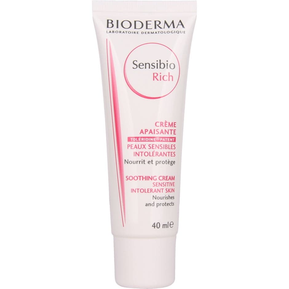 Bioderma, Sensibio Rich, 40 ml