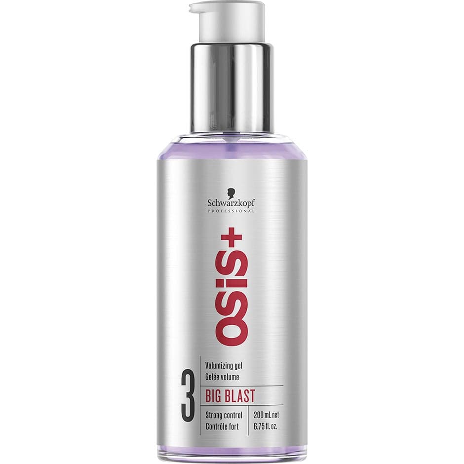 Schwarzkopf Professional, Osis+ Big Blast, 200 ml