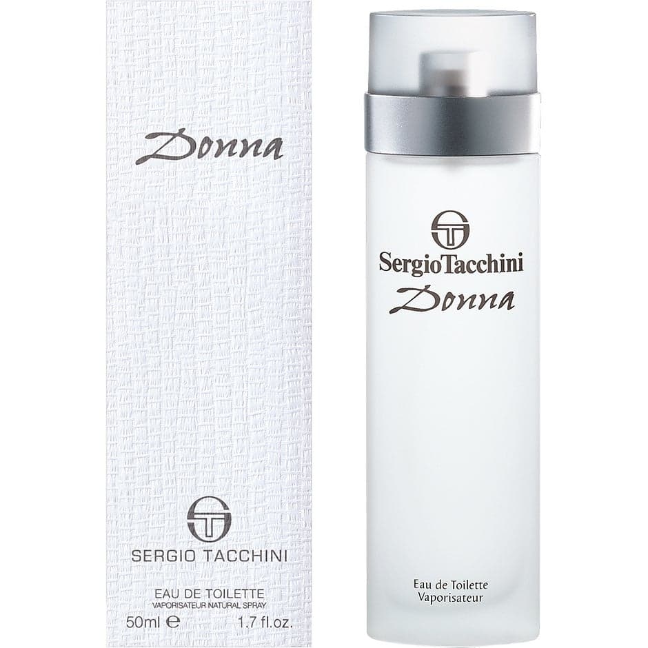 Sergio Tacchini, Donna, 50 ml