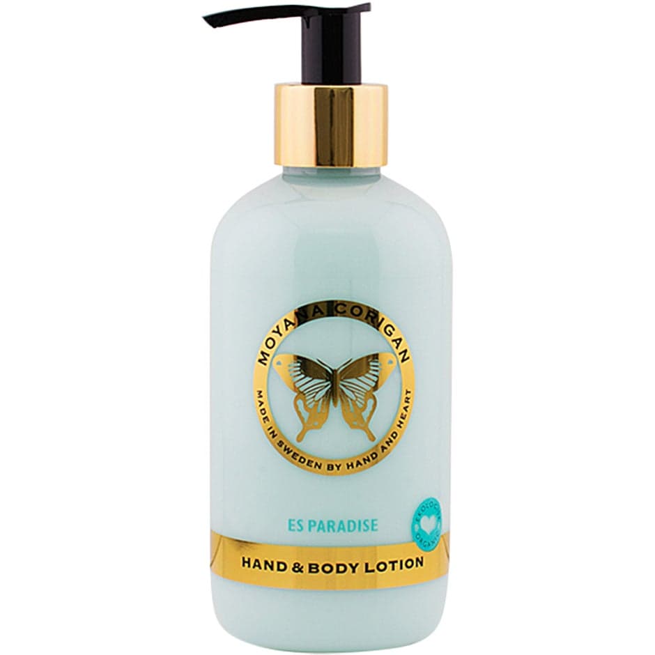 Moyana Corigan, Hand & Body Lotion, 250 ml