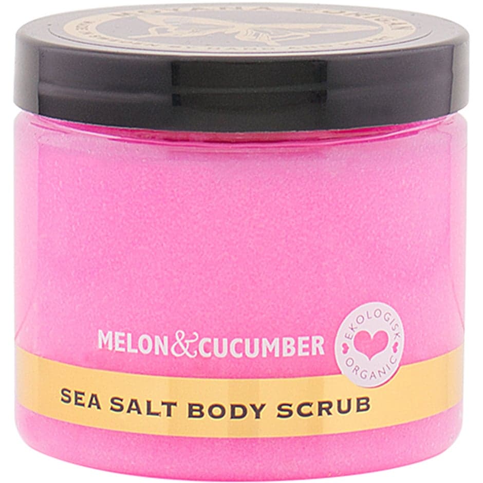 Moyana Corigan, Body Salt Scrub, 270 ml