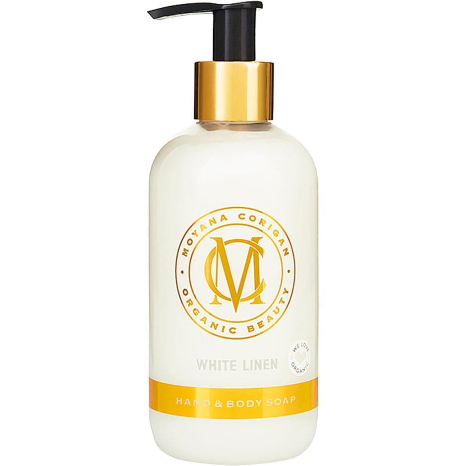 Moyana Corigan, Hand & Body Soap, 250 ml