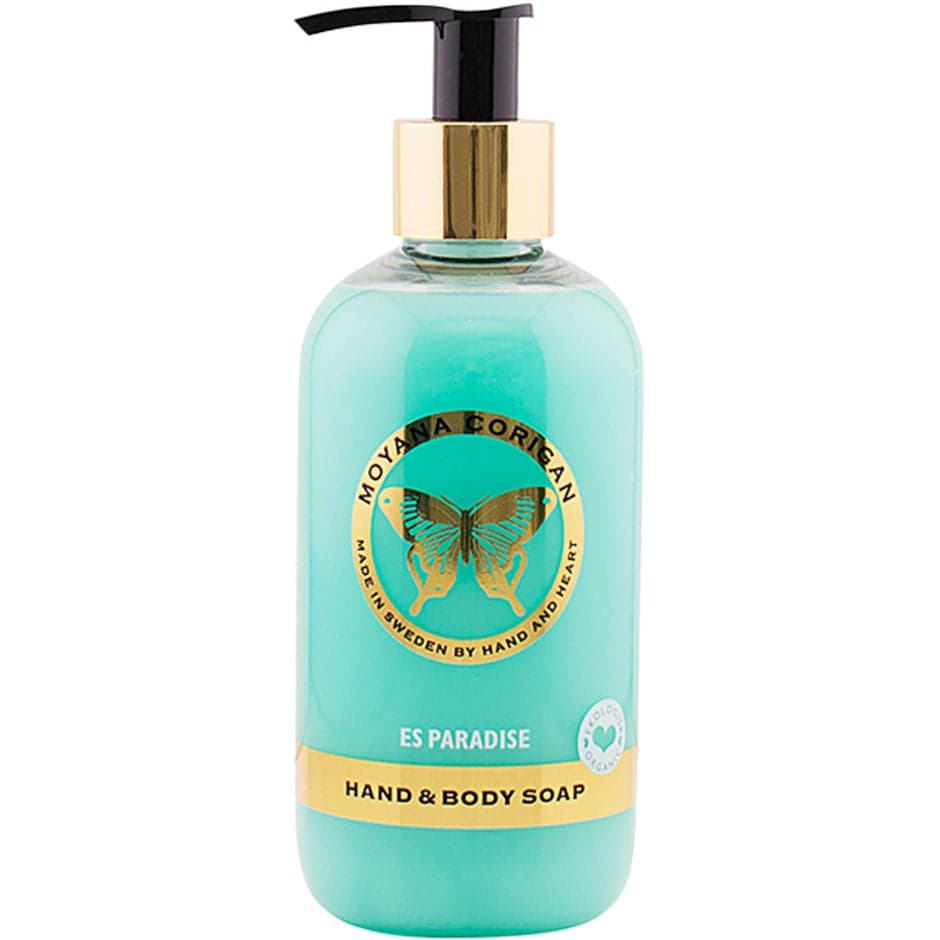 Moyana Corigan, Hand & Body Soap, 250 ml
