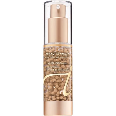 Jane Iredale, Liquid Minerals, 30 ml